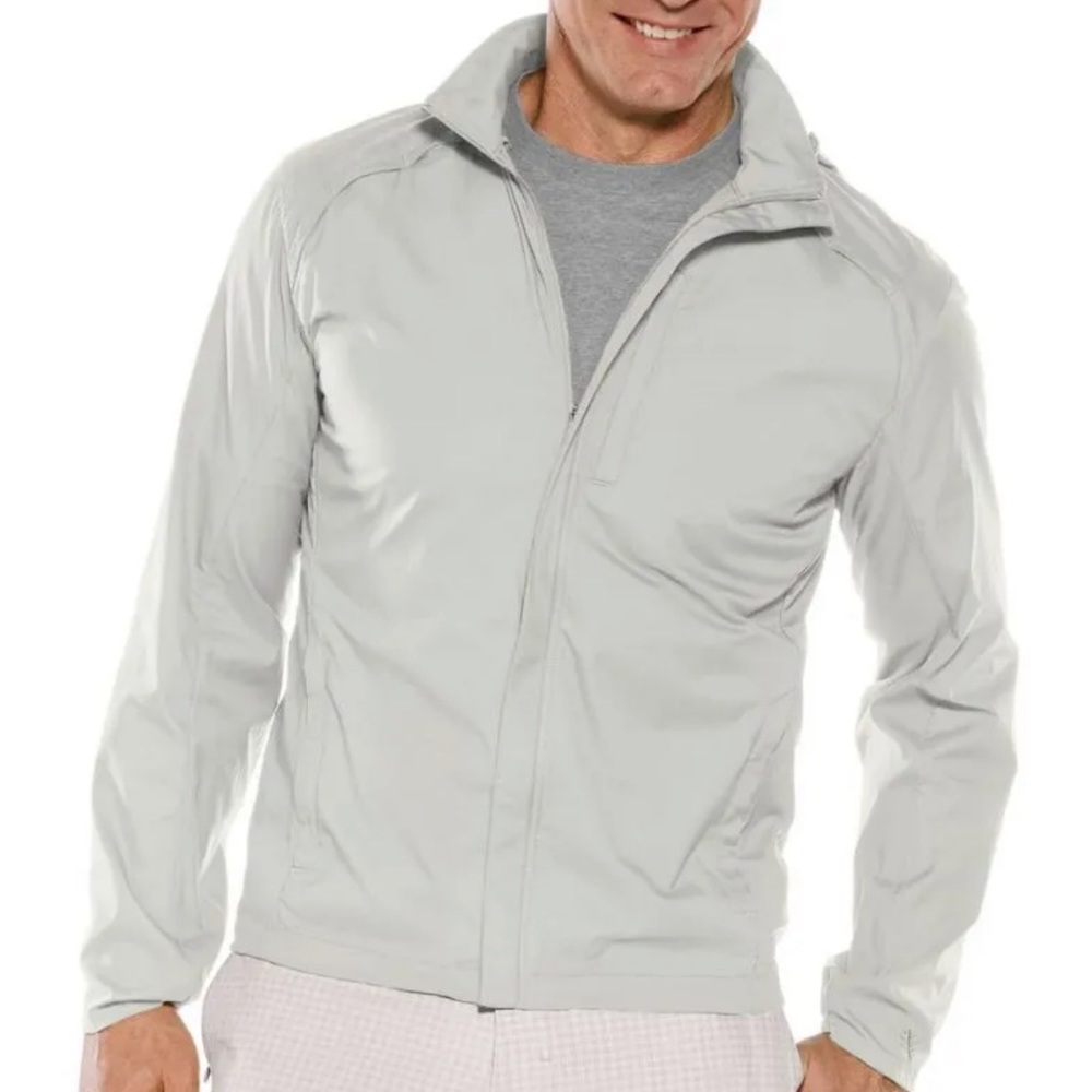 Men’s Coolibar Large jacket